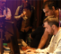alt text for this image Developers explore AI and graphics workflows during a hands-on Arm Create event demonstration.