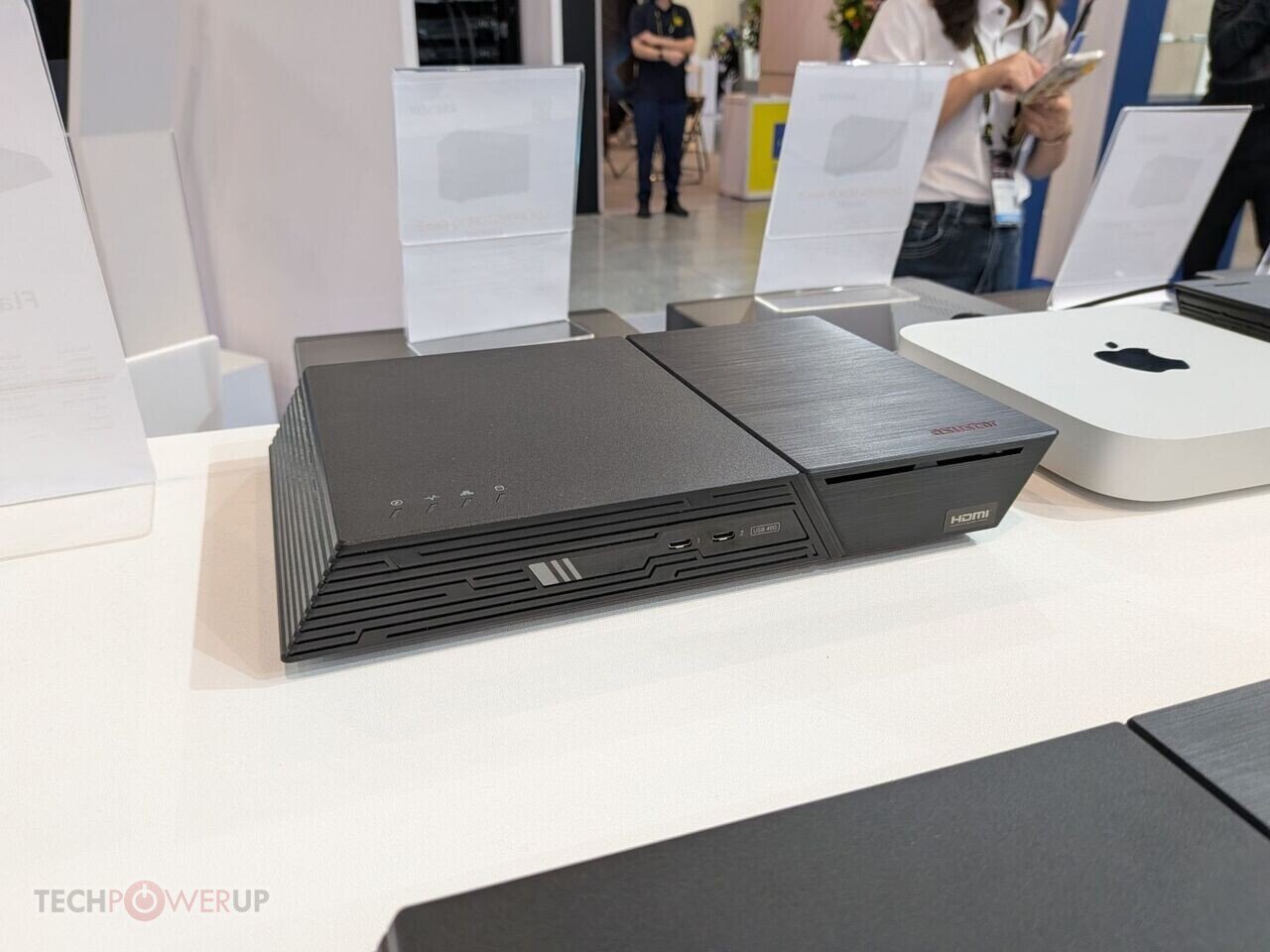 Asustor Brings Ryzen-Powered Flashstor 6 Gen 3 and Lockerstor NAS to Computex 2026
