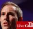 Australia politics live: Chalmers says economic woes driving voters to One Nation; Wong sanctions Israelis over West Bank violence | Australia news