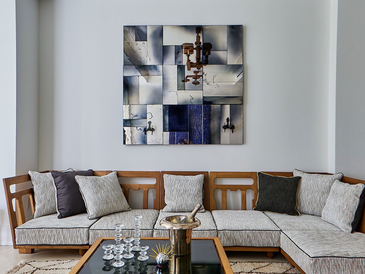 Benoist F. Drut on Peonies, a Louis XV Armchair + More