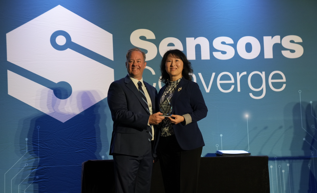 Best of Sensors: Woman of the Year Tianyue Yu