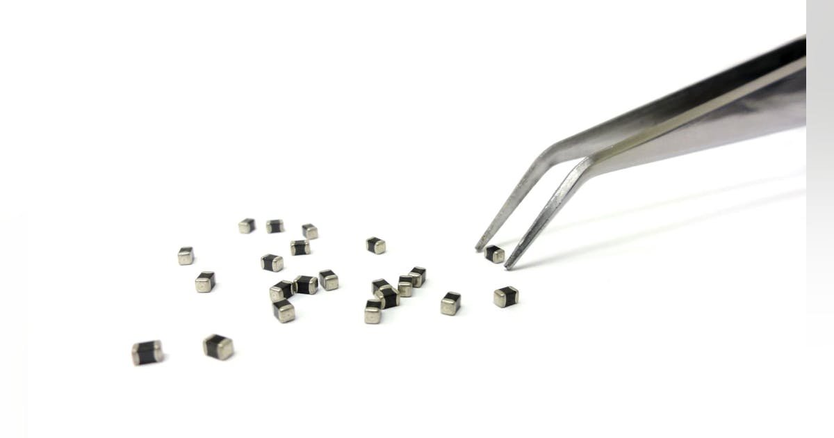 Bourns Introduces High-Current Chip Ferrite Beads for High-Density Power