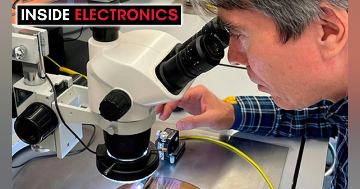 Building Nanodevices Using CMOS Processes