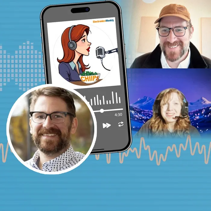 CHIIPS #35 - CHIIPS with Brandon Lucia, CEO Efficient Computer