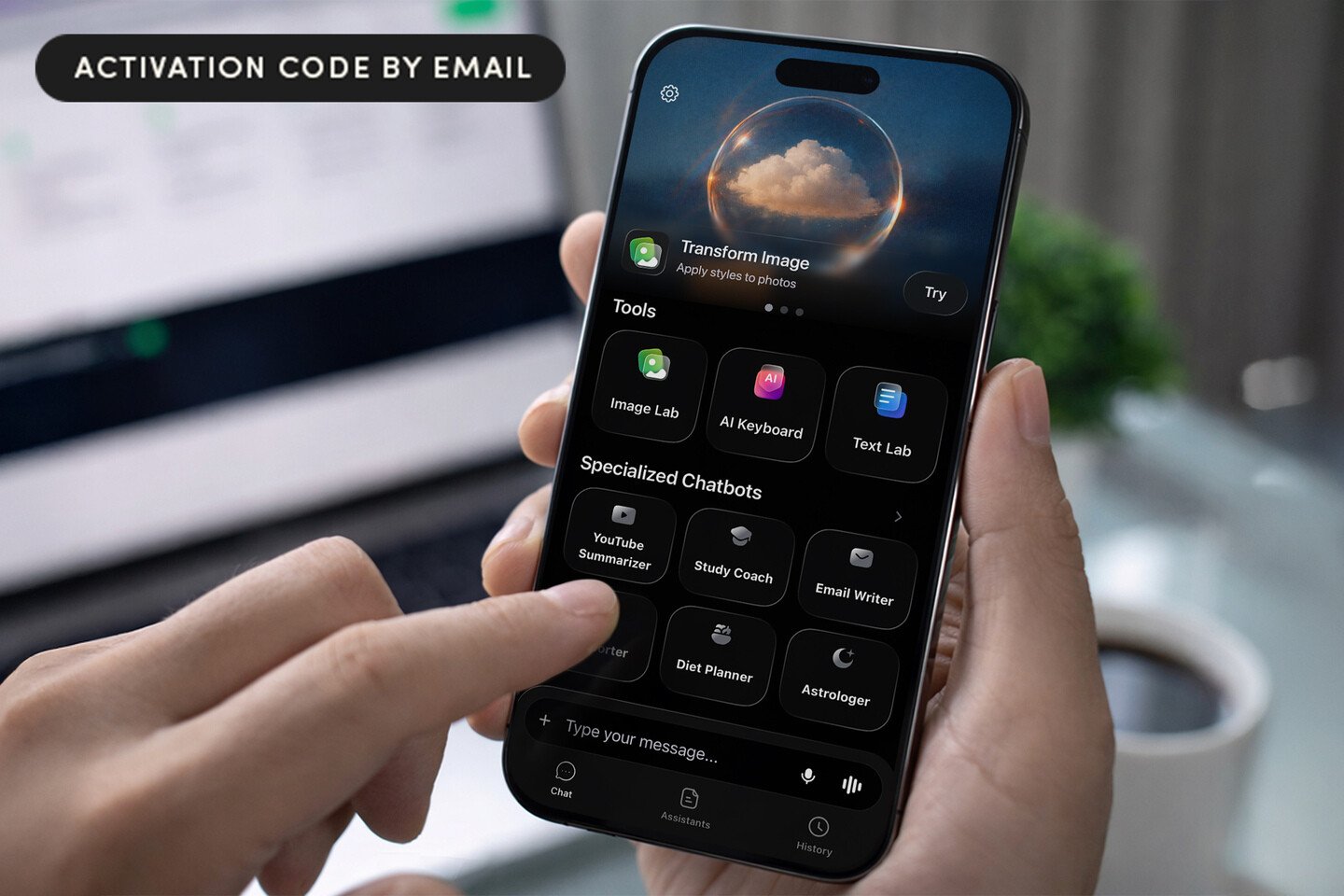 ChatGPT Is $20 a Month, This App Gives You GPT, Claude, and Gemini for a Year for $29.99