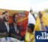 Colombia’s far-right presidential candidate Espriella wins first round of vote ahead of runoff | Colombia