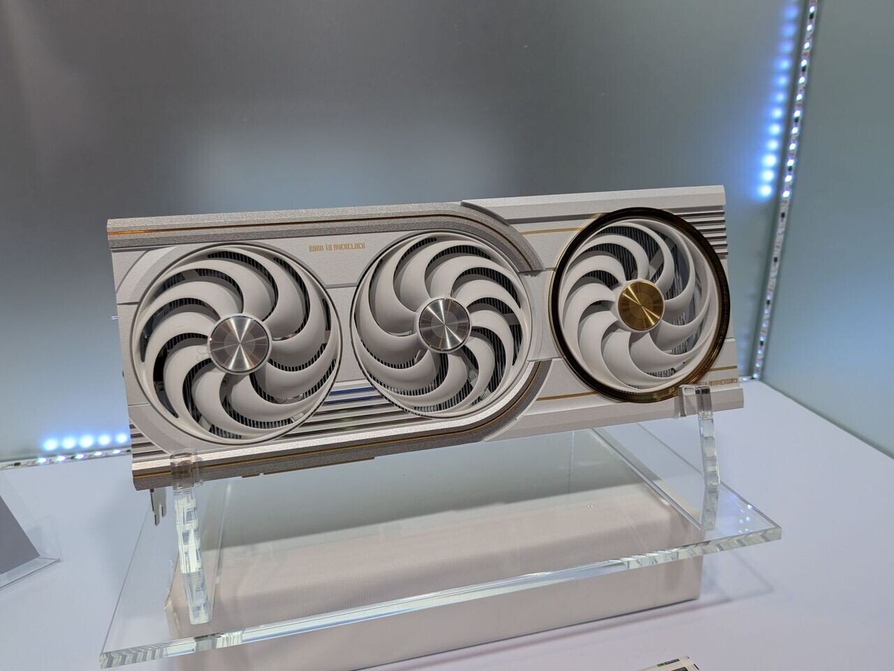 Colorful Unveils 30th Anniversary iGame GeForce RTX 5090D v2 Arcanix at Computex