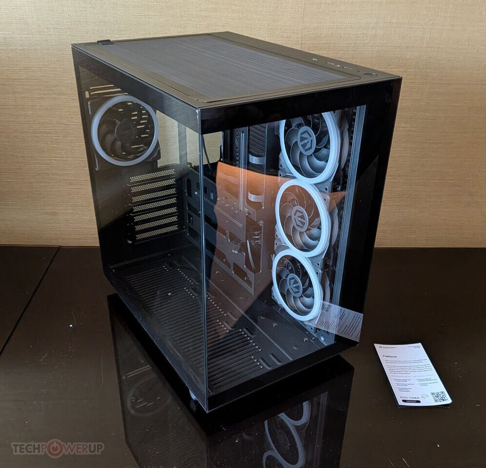 Computex 2026: Endorfy Previews Upcoming PC Hardware Lineup