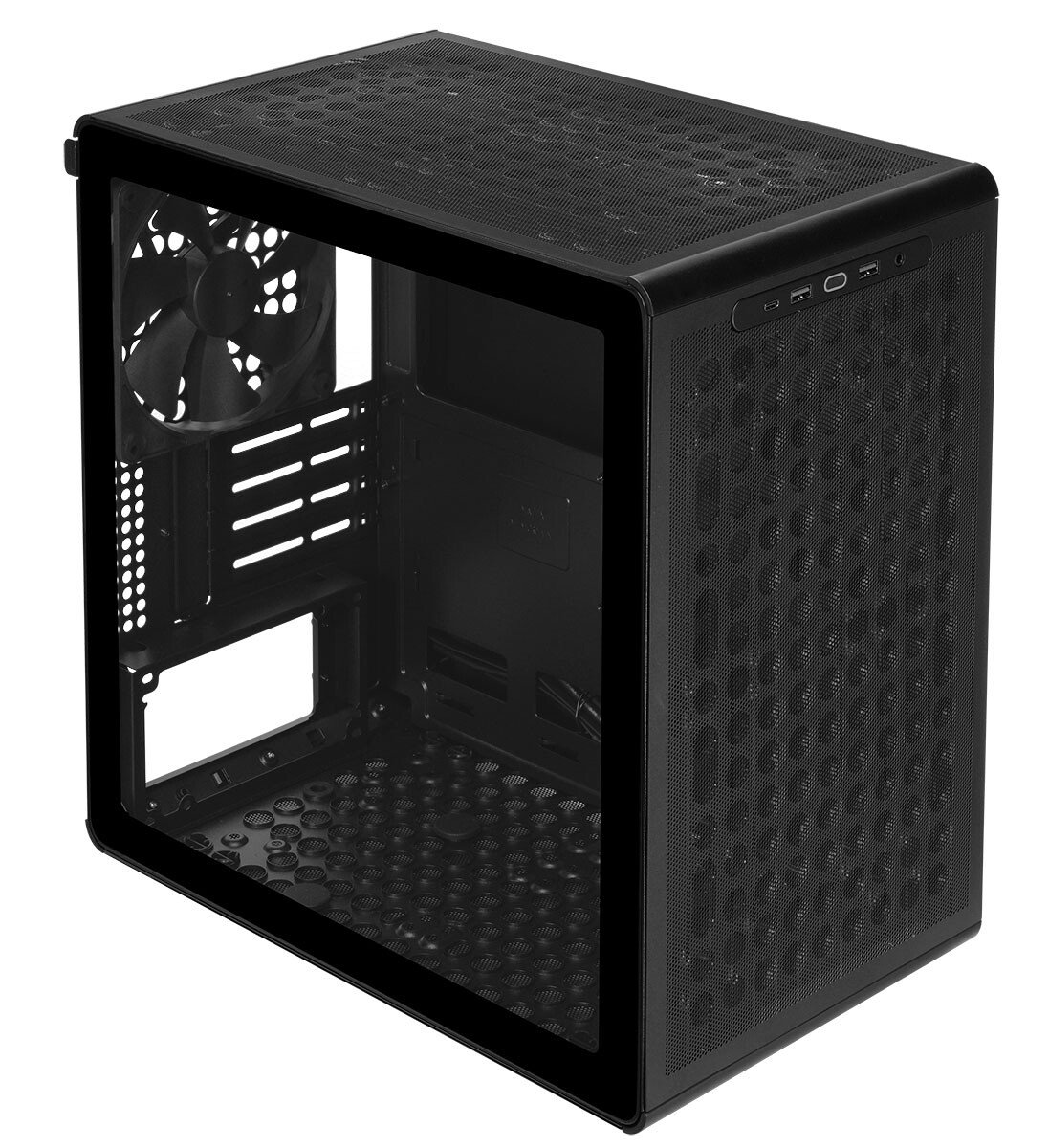 Cooler Master Introduces Q300L V3, the Next Generation of its Popular mATX Case