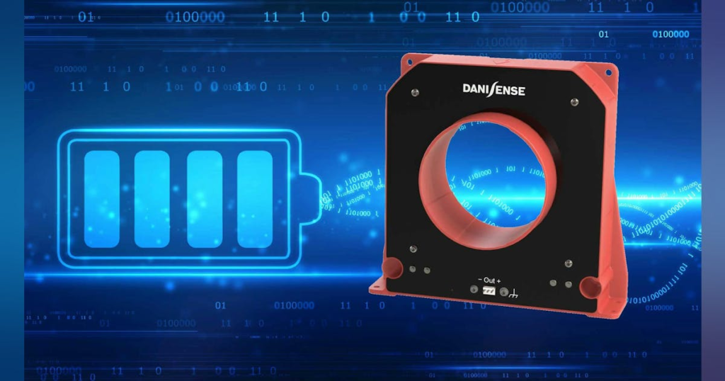 Danisense AC-DC Current Transducer Touts High Precision