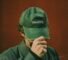 Green Anthropic thinking cap