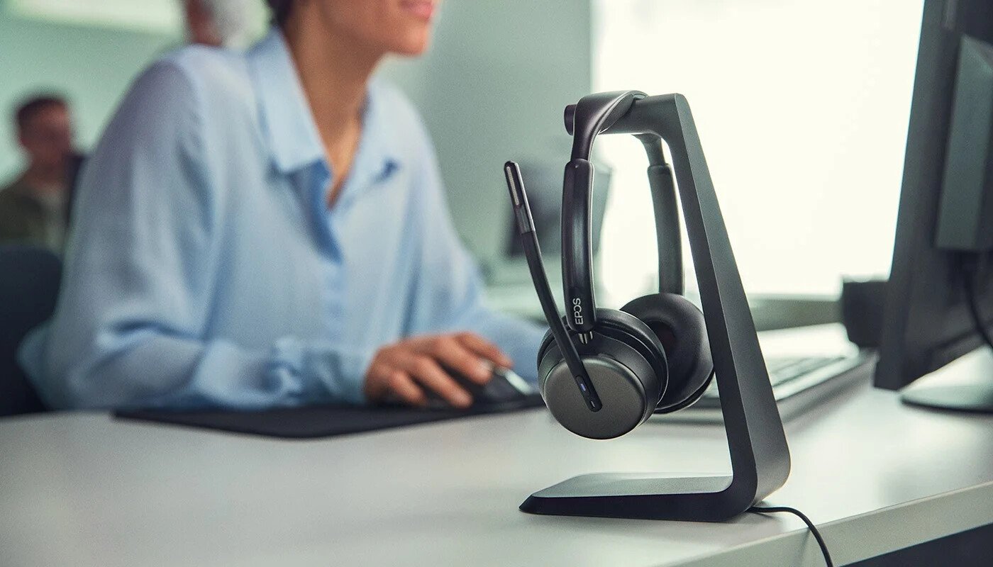 EPOS Announces the Upgraded IMPACT 1000 Headset Series
