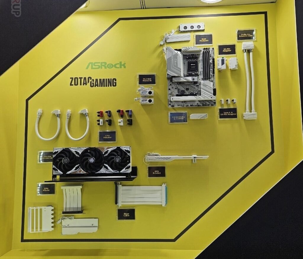 EZDIY Brings Interesting New Hardware to Computex You Never Knew You Wanted