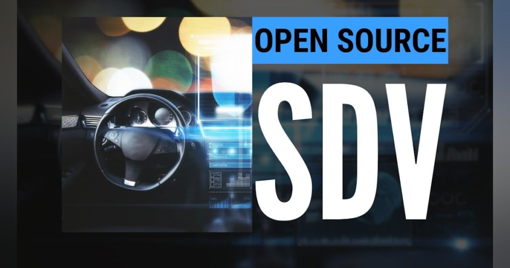 Eclipse Open-Source Automotive Ecosystem Addresses Software-Defined Vehicle
