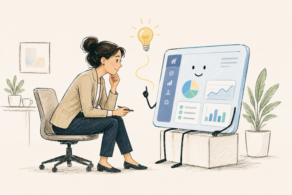 Enterprise software is getting personal