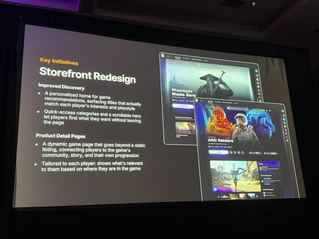 Epic Games Store Revamp Promises Up to 5x Faster Launch Speeds