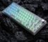 Epomaker Teases HE65 V2 TMR Gaming Keyboard in 2 Translucent Colorways