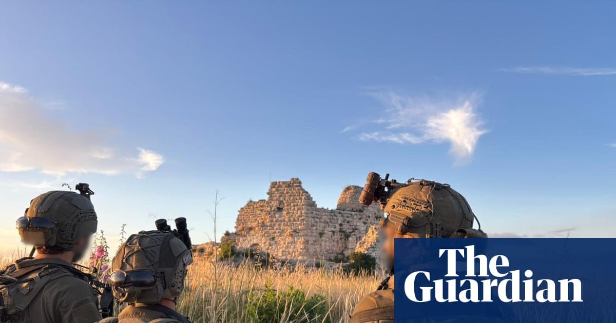 European leaders condemn Israel’s deepening incursion into Lebanon | Lebanon