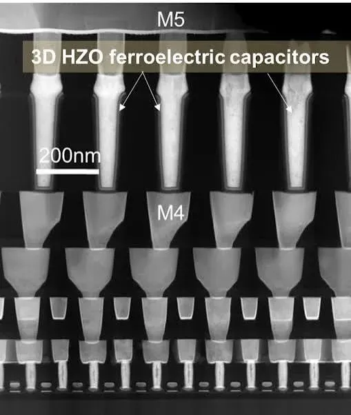 FRAM scaled to 22nm | Electronics Weekly