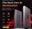 GMKtec Launches EVO-X3 Compact AI Mini PC Workstation