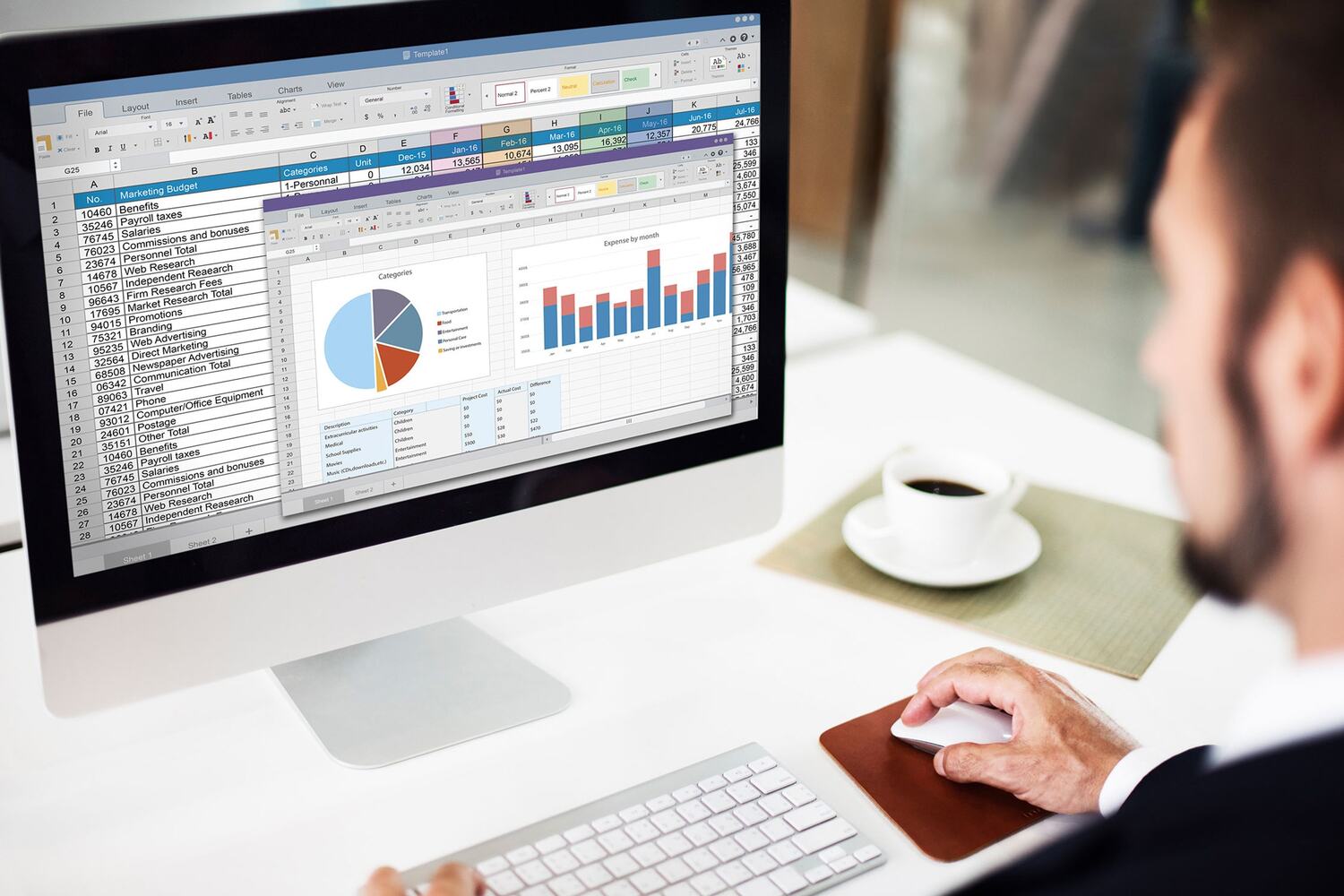 Get Office 2024 and an 8-course Training Bundle for $116
