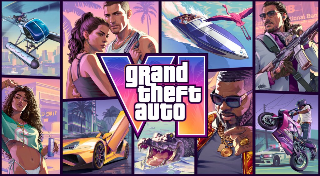 Grand Theft Auto VI Pre-Orders Officially Begin on June 25