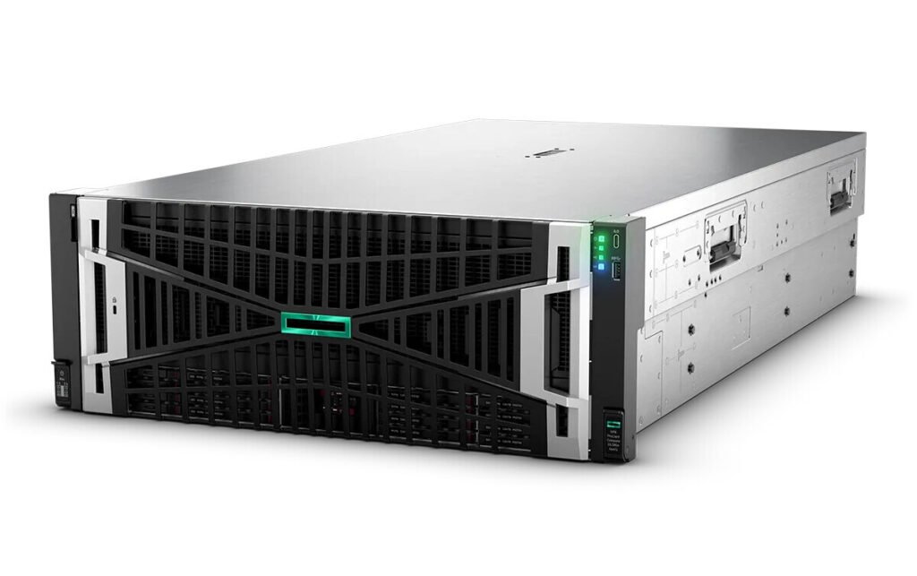 HPE Introduces ProLiant Compute DL394 Gen12 Server with NVIDIA-Vera CPU