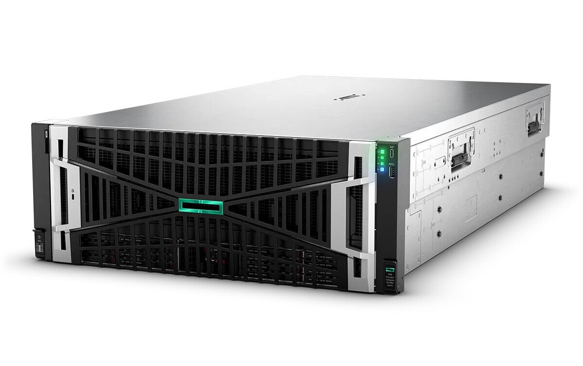 HPE Introduces ProLiant Compute DL394 Gen12 Server with NVIDIA-Vera CPU