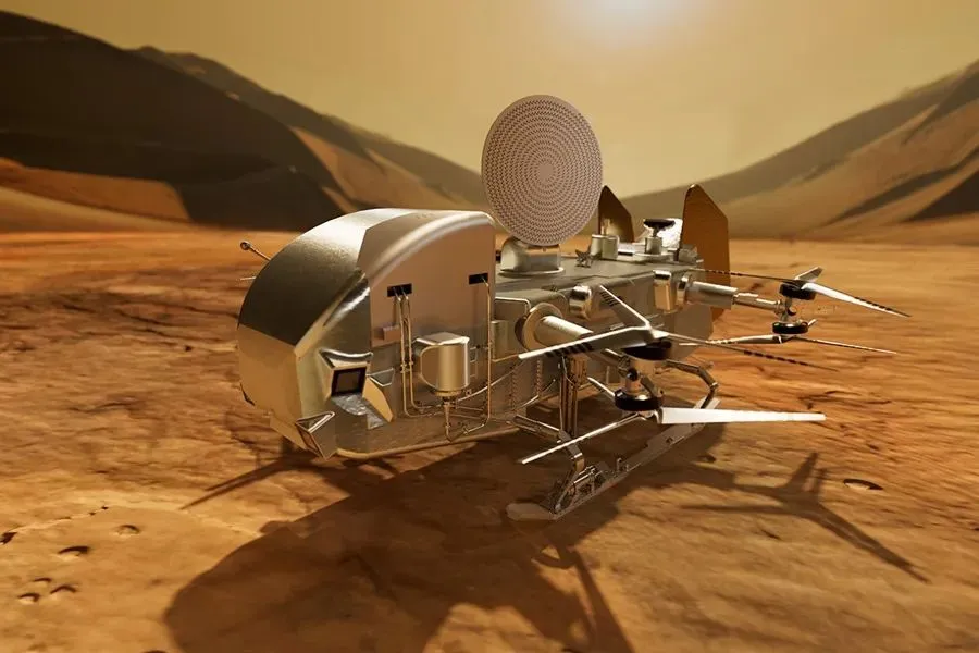Nasa selects TT Electronics' Hallogic sensors for Dragonfly Mission