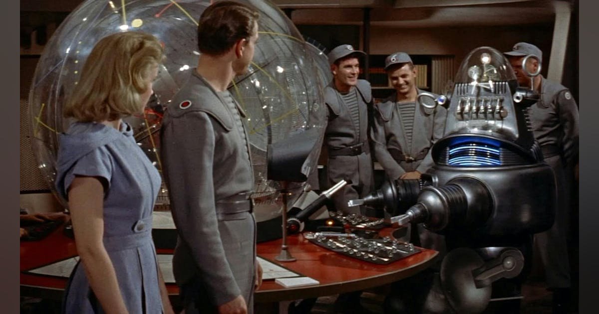 History Lessons from the Future: What a 70-Year-Old Sci-Fi Movie Can Tell Us About the Hazards of AI