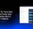 How To Turn One Brand Color Into An Entire Divi 5 Color Palette