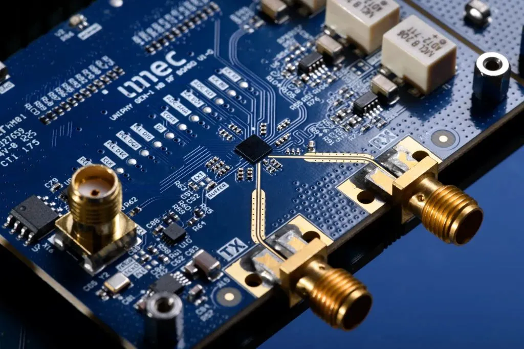 Imec develops first narrow band receiver IC to comply with NBA