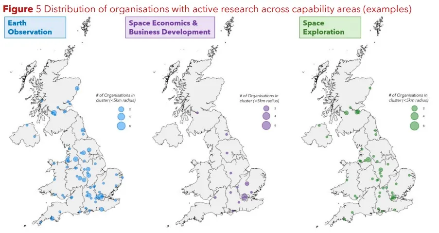 impact of academia on the UK space sector 1