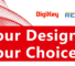 Infographic: Your Design, Your Choice