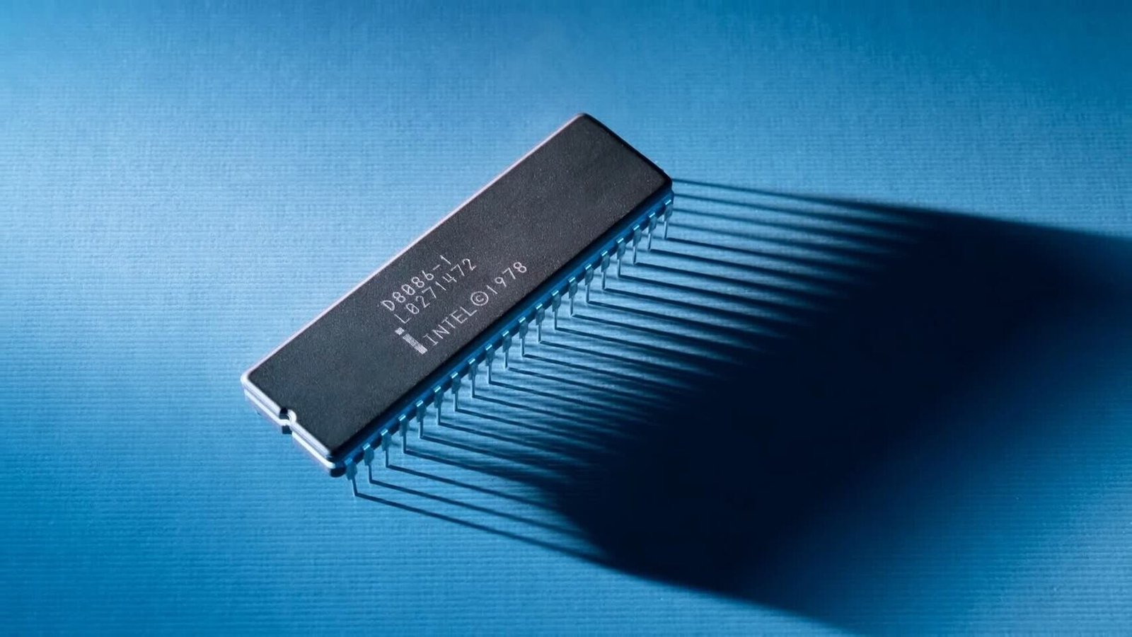 Intel 8086, the First x86 chip, Enters its 50th Year in 2027