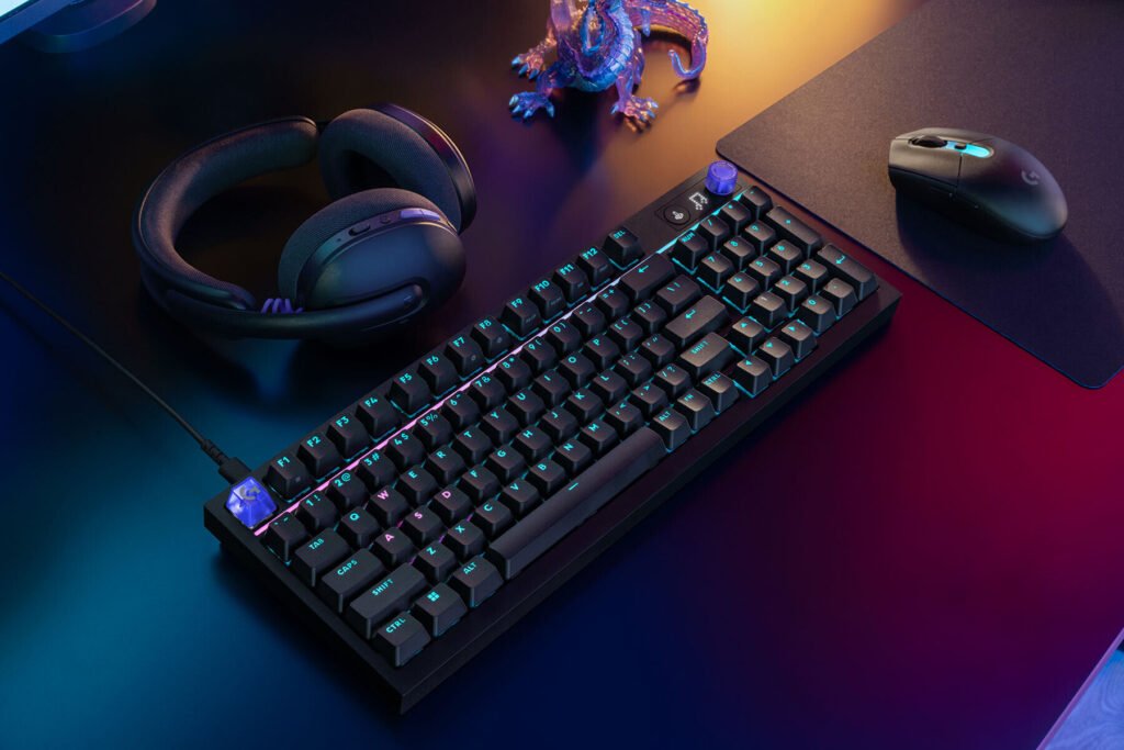 Introducing the Logitech G3 Series Mouse and Keyboard for PC Gaming