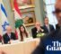 Israel and Lebanon agree new ceasefire as Trump scrambles to end Iran war | Lebanon