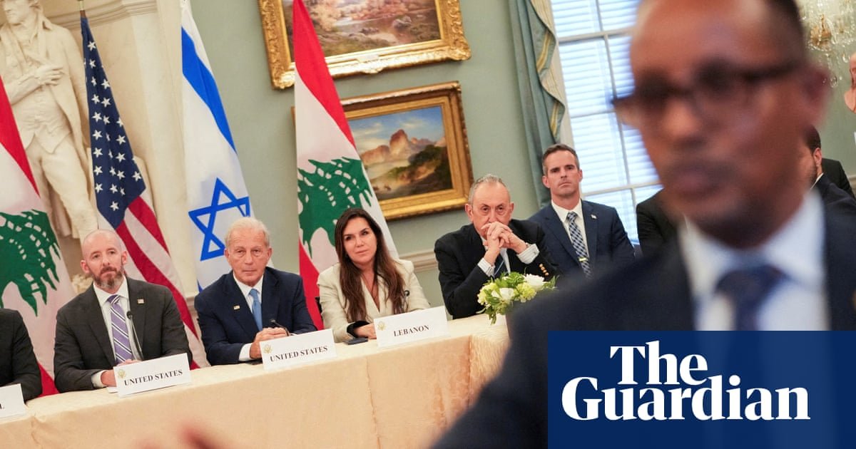Israel and Lebanon agree new ceasefire as Trump scrambles to end Iran war | Lebanon