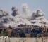 Israeli strikes kill nine in Lebanon as Hezbollah fires rockets over border