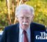 John Bolton reaches plea deal over mishandling classified documents | Donald Trump