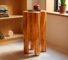 KLN Elevates Reclaimed Wood To New Heights