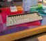 KRUX Drox is a Fascinating 60% Keyboard with a Useful Display