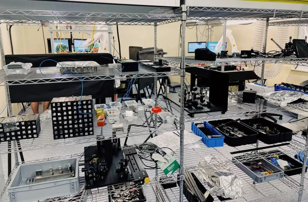 Lithuanian femtosecond laser startup expands in Vilnius