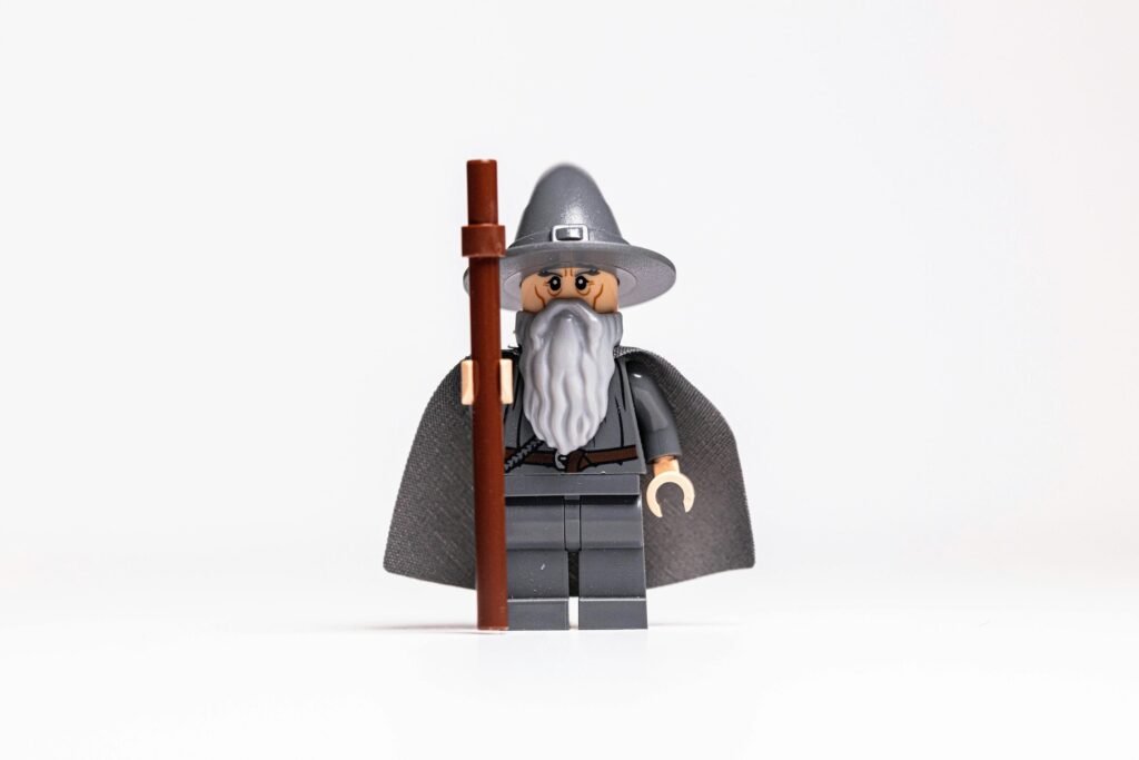 Lord of the TTL chips
