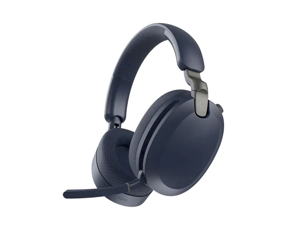 MSI Launches Maestro 500 Wireless Headset