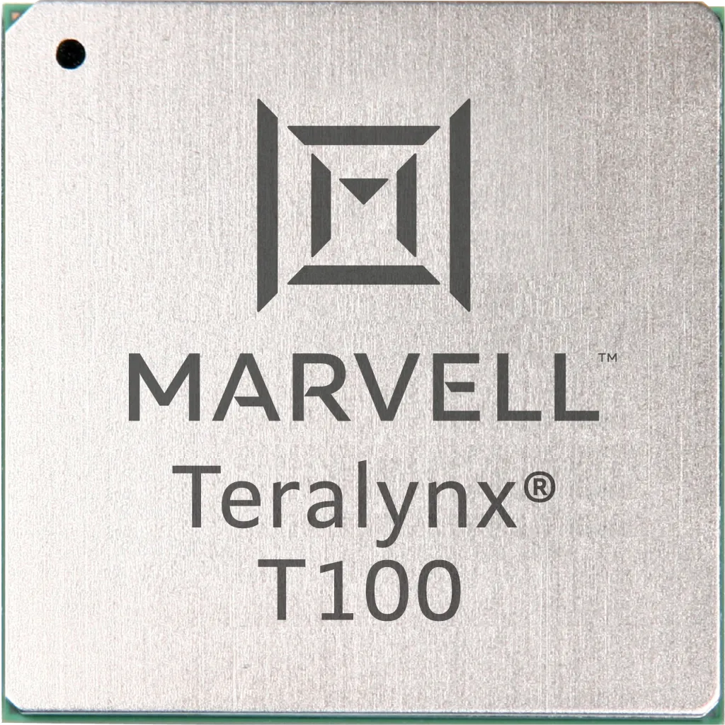Marvell to sample 192.4Tbps switch silicon