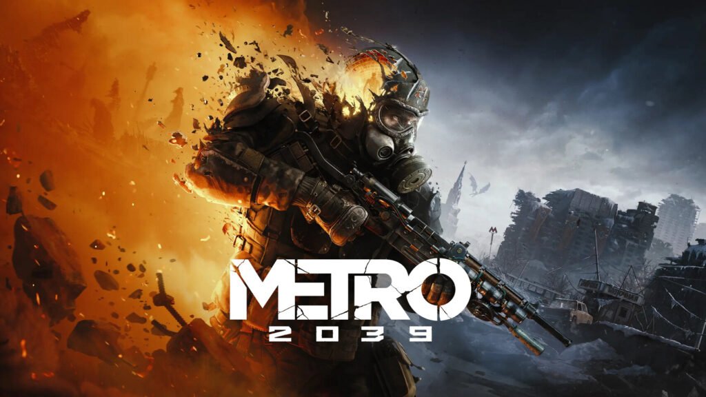 Metro 2039 Gets First Gameplay Trailer and February 2027 Launch Date