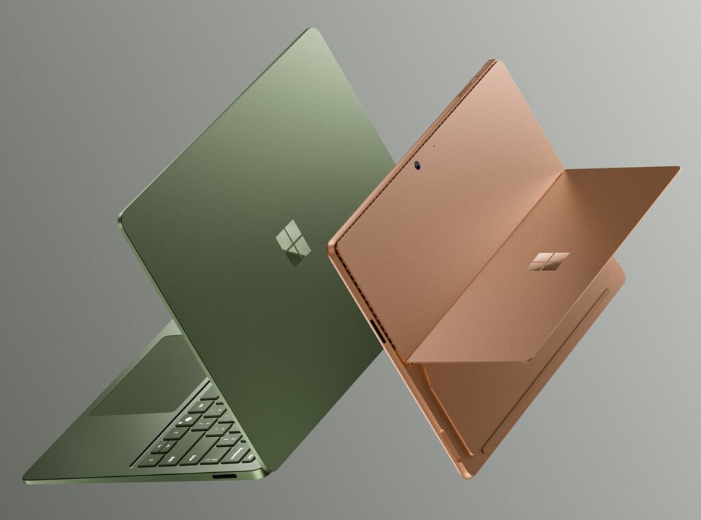 Microsoft Launches New Surface Pro and Surface Laptop with Snapdragon X2 Processors