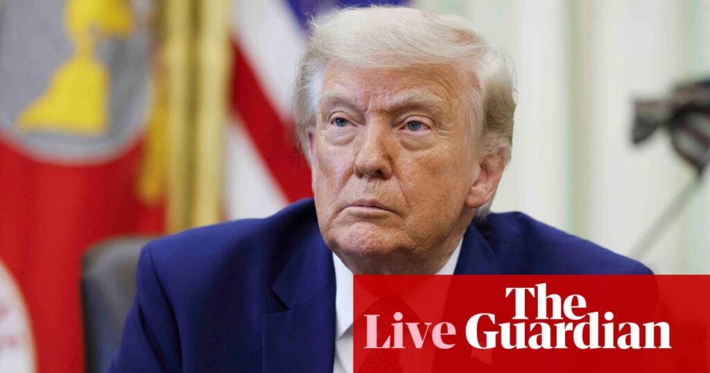 Middle East crisis live: Israel and Lebanon agree to renew ceasefire; US House rebukes Trump over Iran war | US-Israel war on Iran
