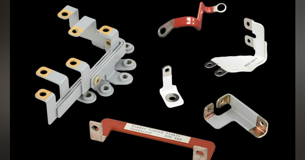 Modern Powder Coating for High-Performance Busbar Insulation